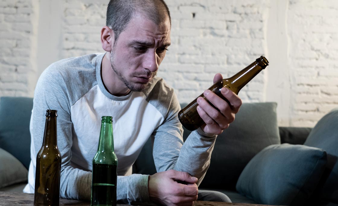 Убрать алкогольную зависимость в Волчанске